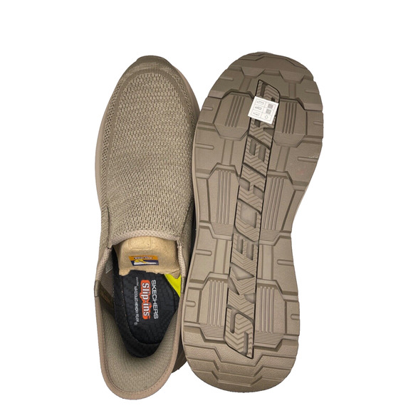 Skechers Men's Hands Free, Memory Foam, Air- Cooled Slip-ins Size 14 NWT - Picture 7 of 15